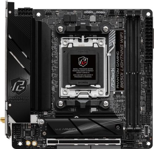 ASRock B650I LIGHTNING WIFI Alaplap