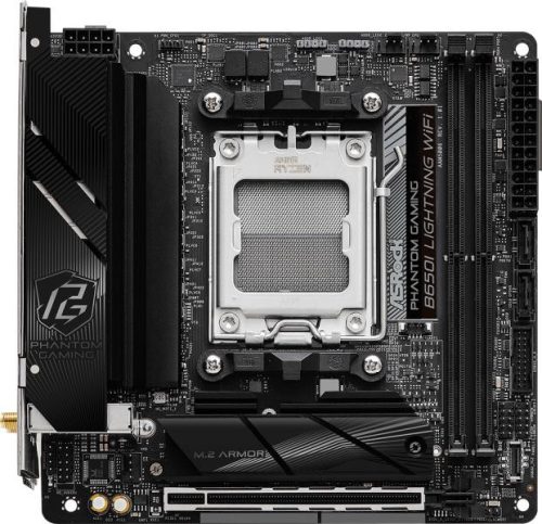 ASRock B650I LIGHTNING WIFI Alaplap