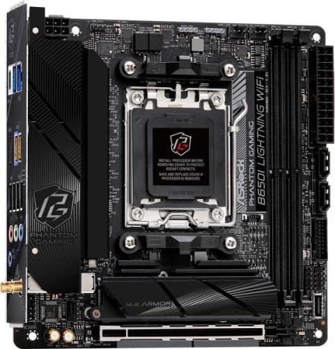 ASRock B650I LIGHTNING WIFI Alaplap