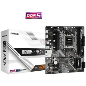 ASRock B650M-H/M.2+ Alaplap