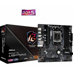 ASRock B650M PG Lightning Alaplap