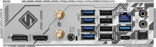 ASRock B650 Steel Legend WiFi Alaplap