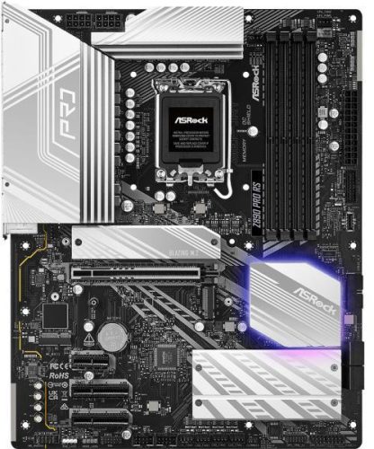 ASRock Z890 Pro RS Alaplap