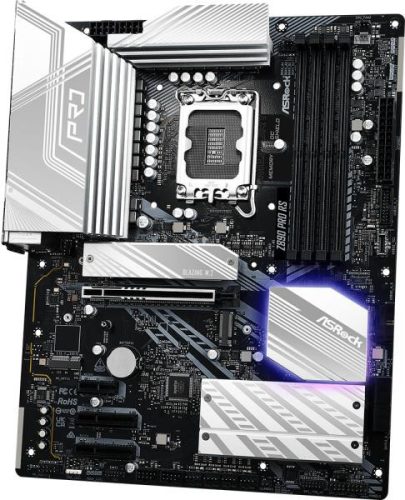 ASRock Z890 Pro RS Alaplap
