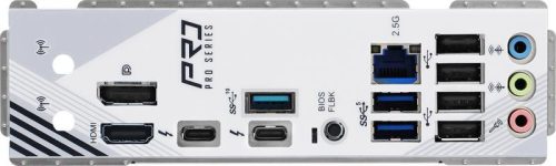 ASRock Z890 Pro RS Alaplap