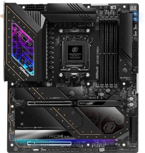 ASRock X870E TAICHI Alaplap