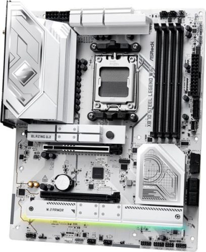 ASRock X870 Steel Legend WIFI Alaplap