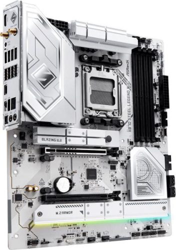 ASRock X870 Steel Legend WIFI Alaplap