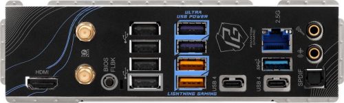 ASRock X870 Riptide WIFI Alaplap