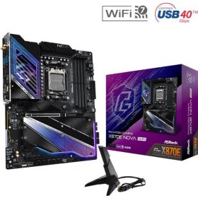 ASRock X870E Nova WIFI Alaplap