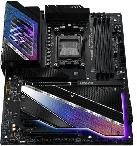 ASRock X870E Nova WIFI Alaplap