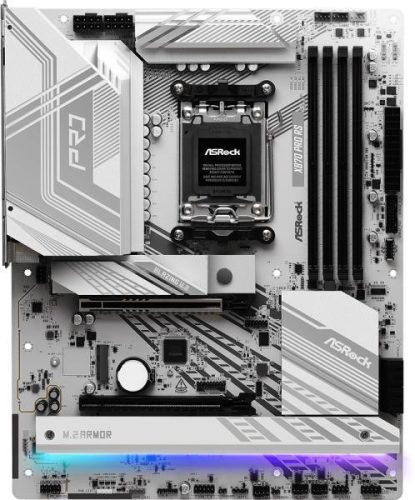 ASRock X870 PRO RS Alaplap