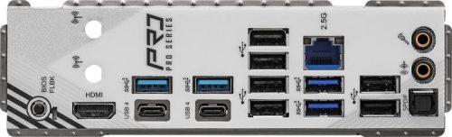 ASRock X870 PRO RS Alaplap