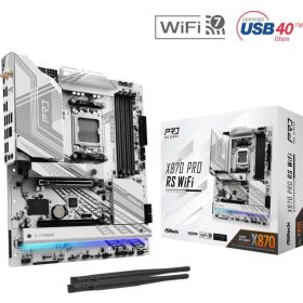 ASRock X870 PRO RS WIFI Alaplap