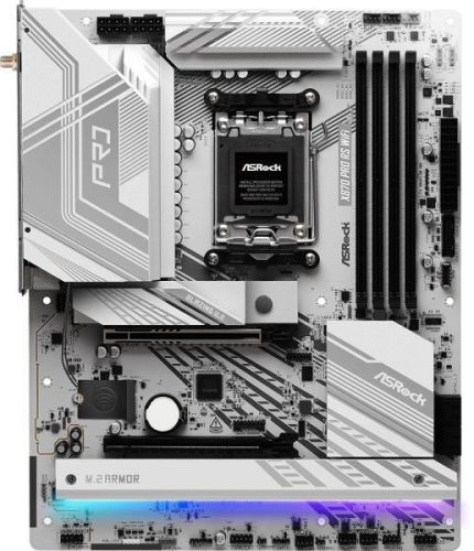 ASRock X870 PRO RS WIFI Alaplap