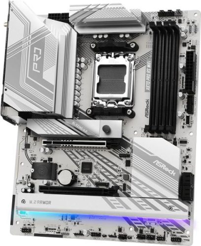 ASRock X870 PRO RS WIFI Alaplap