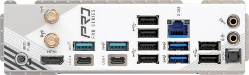 ASRock X870 PRO RS WIFI Alaplap