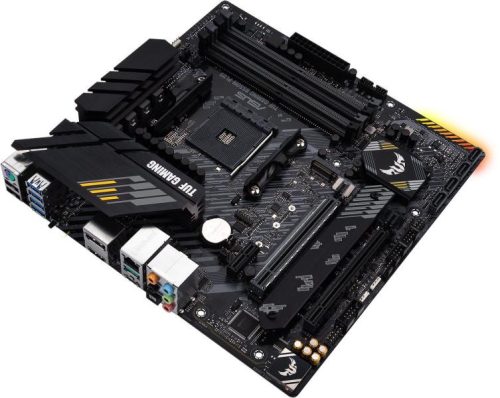 ASUS TUF Gaming B550M-PLUS Alaplap
