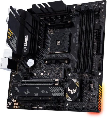 ASUS TUF Gaming B550M-PLUS Alaplap