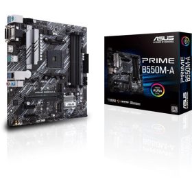 ASUS PRIME B550M-A Alaplap