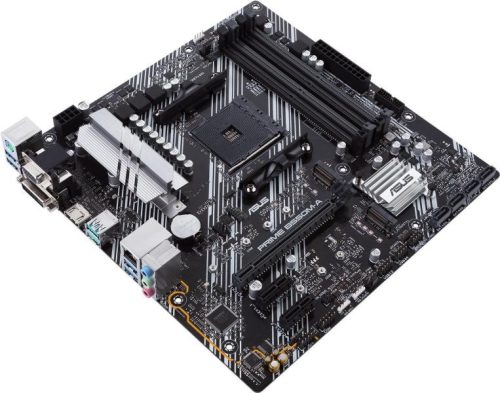 ASUS PRIME B550M-A Alaplap