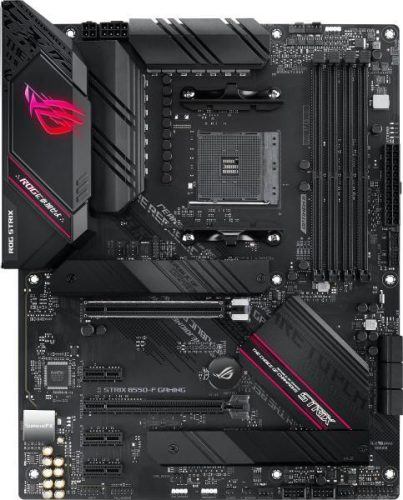 ASUS ROG STRIX B550-F GAMING Alaplap