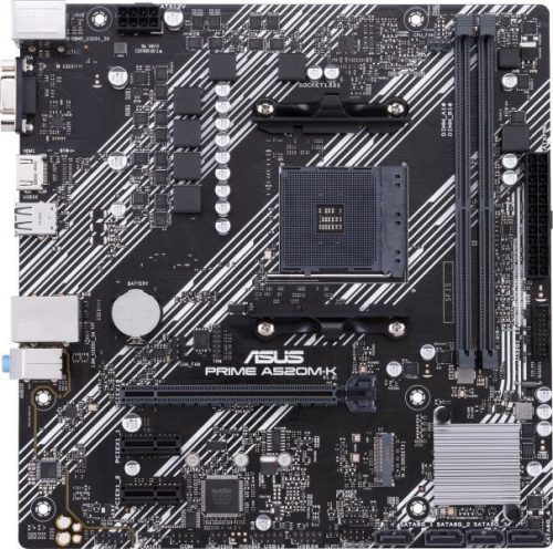 ASUS PRIME A520M-K Alaplap