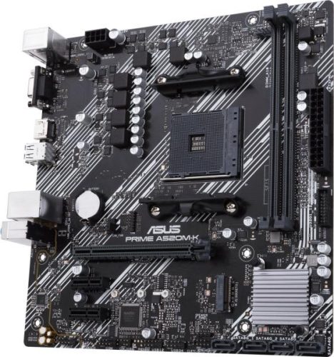 ASUS PRIME A520M-K Alaplap