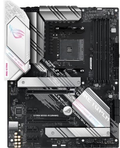 ASUS ROG STRIX B550-A GAMING Alaplap