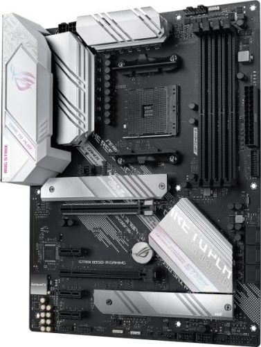 ASUS ROG STRIX B550-A GAMING Alaplap