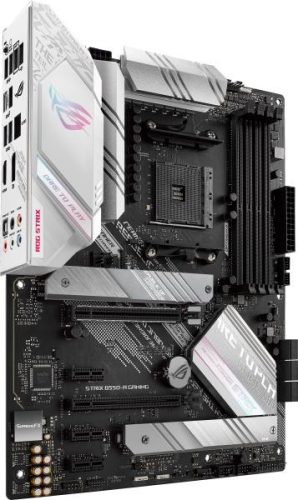 ASUS ROG STRIX B550-A GAMING Alaplap