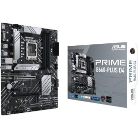 ASUS PRIME B660-PLUS D4 Alaplap