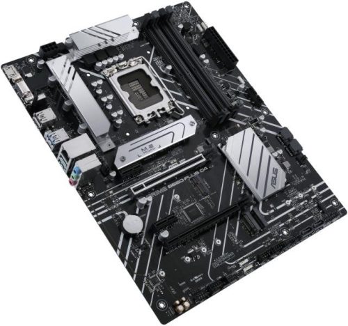 ASUS PRIME B660-PLUS D4 Alaplap