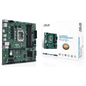 ASUS PRO Q670M-C-CSM Alaplap