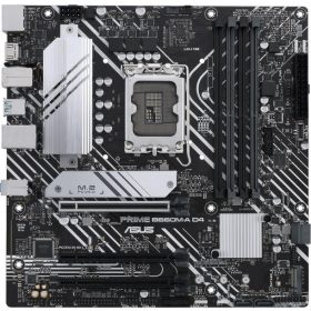 ASUS PRIME B660M-A D4-CSM Alaplap