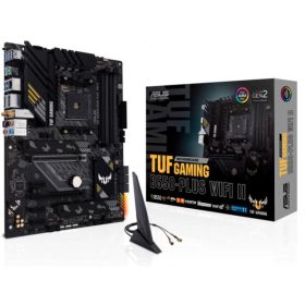 ASUS TUF Gaming B550-PLUS WIFI II Alaplap