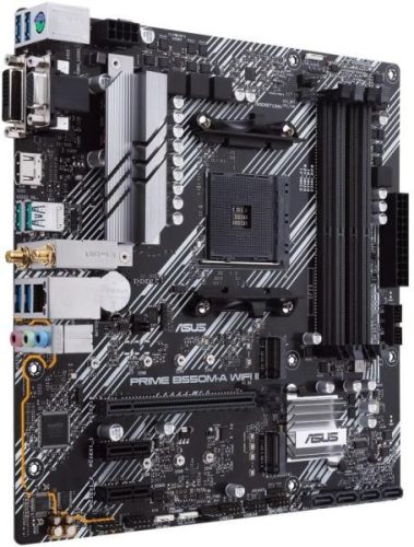 ASUS PRIME B550M-A WIFI II Alaplap