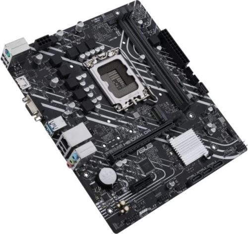 ASUS PRIME H610M-K D4 Alaplap