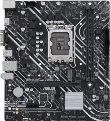 ASUS PRIME H610M-K D4 Alaplap