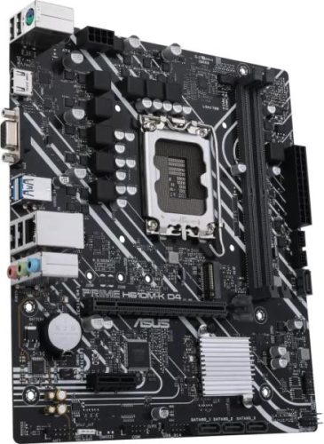 ASUS PRIME H610M-K D4 Alaplap