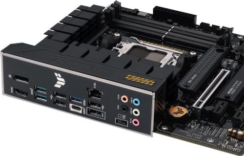 ASUS TUF Gaming B650M-PLUS Alaplap