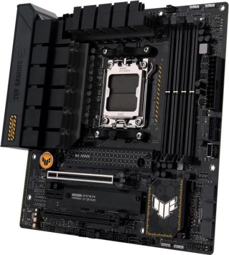ASUS TUF Gaming B650M-PLUS Alaplap