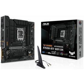 ASUS TUF Gaming B760M-BTF WIFI D4 Alaplap