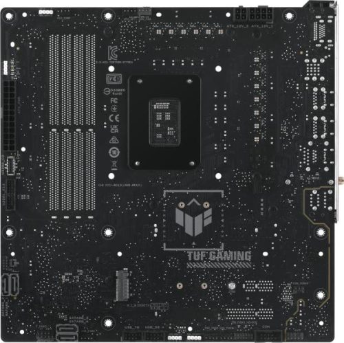 ASUS TUF Gaming B760M-BTF WIFI D4 Alaplap