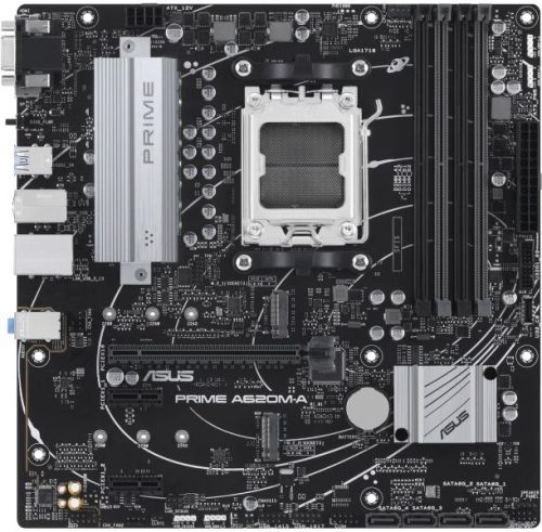 ASUS Prime A620M-A-CSM Alaplap