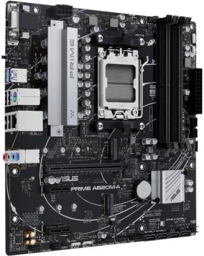 ASUS Prime A620M-A-CSM Alaplap