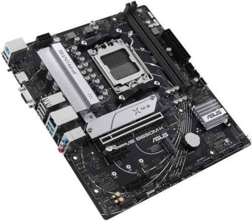 ASUS PRIME B650M-K Alaplap