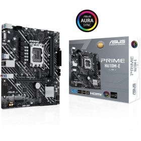 ASUS PRIME H610M-E-CSM Alaplap