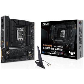 ASUS TUF Gaming B760M-BTF WIFI Alaplap