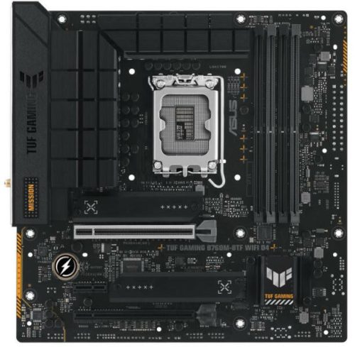 ASUS TUF Gaming B760M-BTF WIFI Alaplap
